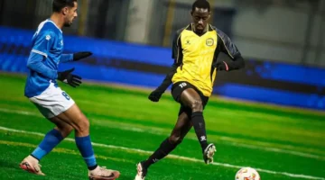 صدارة دوري المحترفين.. الحسين إربد يتجاوز عقبة السلط بهدفين مقابل لا شيء